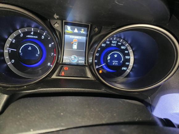 [成都·川A] 二手长安长安CS752016款 2.0L 手动豪华型 国V