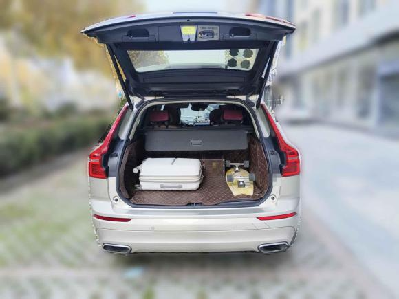 [武汉·鄂A] 二手沃尔沃沃尔沃XC602019款 T5 四驱智远版 国V