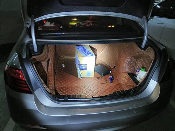 [深圳·赣B] 二手宝马宝马5系2014款 520Li 典雅型