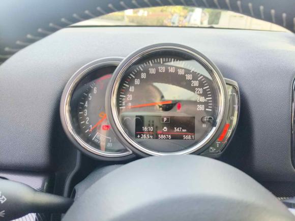 [苏州·苏E] 二手MINIMINI COUNTRYMAN2019款 2.0T COOPER S ALL4 艺术家