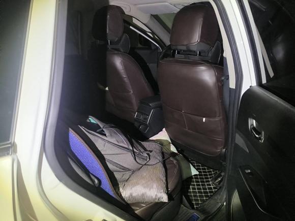 [成都·川A] 二手雷诺科雷傲2018款 2.0L 两驱舒适版