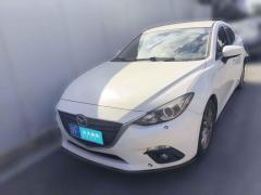 [上海·浙F] 马自达马自达3 昂克赛拉2016款 三厢 1.5L 自动舒适型