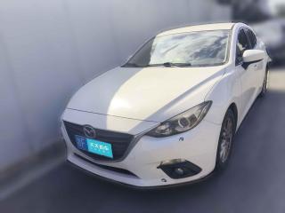 马自达马自达3 昂克赛拉2016款 三厢 1.5L 自动舒适型