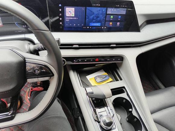 [无锡·苏B] 二手长安长安CS75 PLUS2022款 第二代 1.5T 自动豪华型