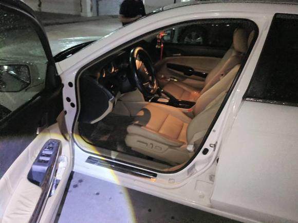 [温州·浙C] 二手本田雅阁2008款 2.0L EX