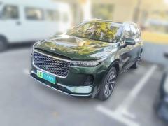 [南京·苏A]理想汽车&nbsp;&nbsp;理想ONE&nbsp;&nbsp;2021款 增程6座版
