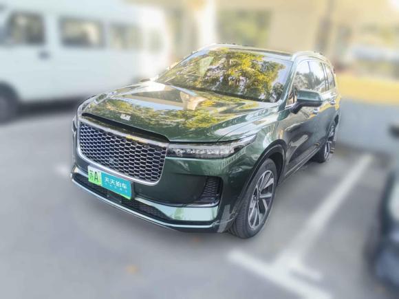 理想汽车理想ONE2021款 增程6座版「南京二手车」「天天拍车」