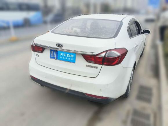 [武汉·鄂A] 二手起亚起亚K32016款 1.6L 自动GLS