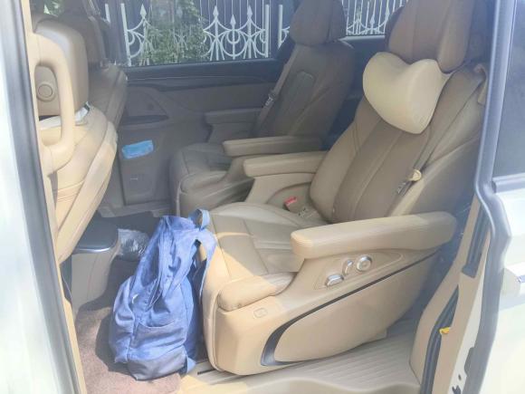 [上海·沪J] 二手别克别克GL82020款 ES陆尊 653T 旗舰型