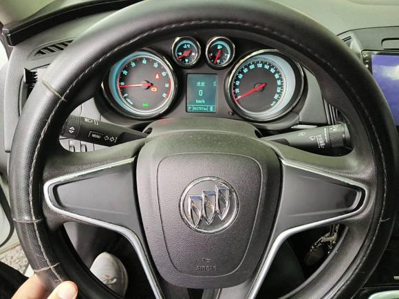 [无锡·苏B] 二手别克君威2015款 1.6T 领先技术型