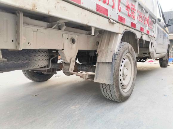 [济南·鲁A] 二手五菱汽车五菱荣光新卡2021款 1.5L汽车下乡版LV0加长双排L3C