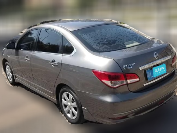 [深圳·粤L] 二手日产轩逸2012款 经典 1.6XE 手动舒适版