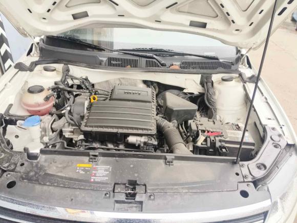 [上海·沪F] 二手大众朗逸2019款 朗逸启航 1.5L 自动舒适版 国VI