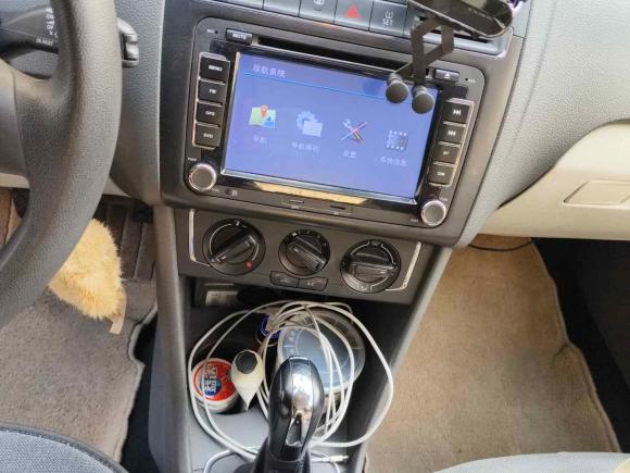 [上海·鄂A] 二手大众Polo2014款 1.6L 自动舒适版