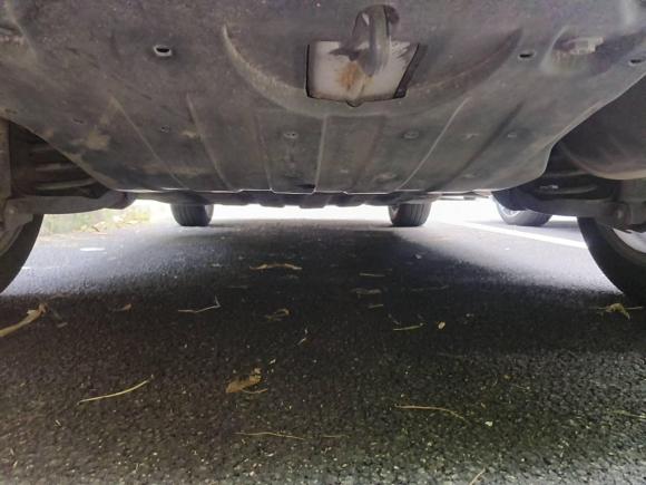 [上海·沪F] 二手本田本田XR-V2015款 1.8L VTi CVT豪华版