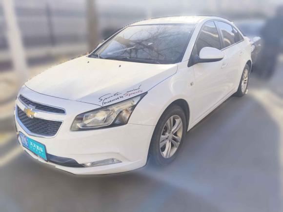 雪佛蘭科魯茲2015款 1.5L 經(jīng)典 SE MT「天津二手車」「天天拍車」