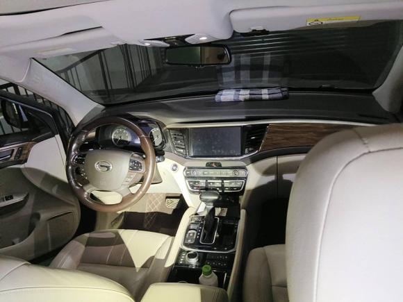 [成都·川A] 二手广汽传祺传祺GS82017款 320T 四驱豪华智联版（七座）