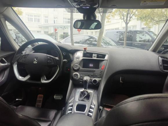 [宁波·浙B] 二手DSDS 52013款 1.6T 豪华版THP200