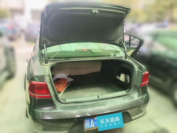 [武汉·鄂A] 二手大众迈腾2012款 改款 1.8TSI 领先型