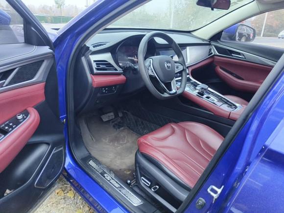 [青岛·鲁B] 二手长安长安CS85 COUPE2019款 1.5T DCT型版 国VI