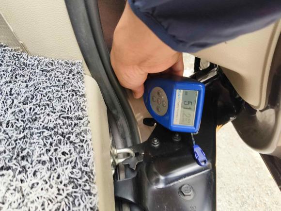 [广州·粤A] 二手别克别克GL82017款 25S 豪华型 国V