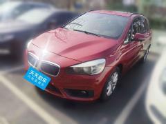 [嘉兴·浙F] 宝马宝马2系旅行车2016款 218i 时尚型