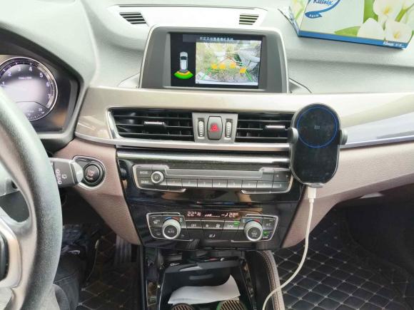 [上海·沪C] 二手宝马宝马X12019款 sDrive18Li 尊享型