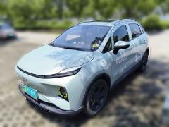 [南通·苏F] 吉利几何吉利几何E萤火虫2023款 401KM 玲珑虎 5座