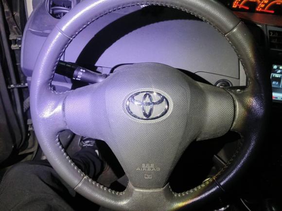 [宁波·浙B] 二手丰田雅力士2008款 1.6RS 自动至尊锐动版