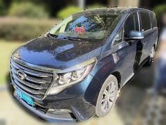 [合肥·皖A]广汽传祺&nbsp;&nbsp;传祺M8&nbsp;&nbsp;2018款 320T 尊贵版