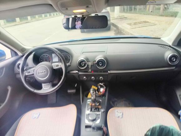 [上海·沪C] 二手奥迪奥迪A32016款 Sportback 35 TFSI 领英型