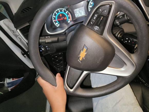 [合肥·皖A] 二手雪佛兰科沃兹2019款 320 自动欣悦版