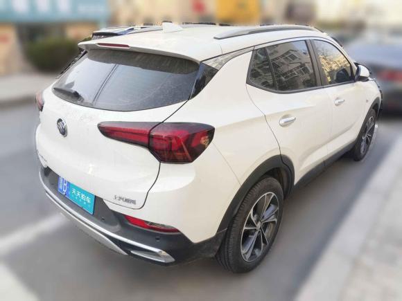 [青岛·鲁B] 二手别克昂科拉GX2022款 332T CVT两驱豪华型