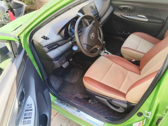 [佛山·粤E] 二手丰田YARiS L 致炫2014款 1.5G 自动炫动版