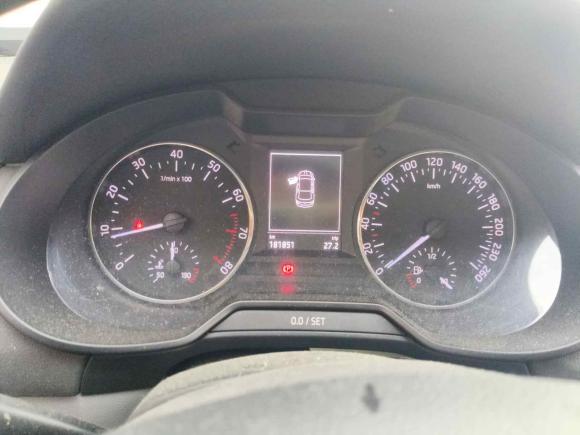 [苏州·苏E] 二手斯柯达明锐2015款 1.4TSI DSG逸俊版