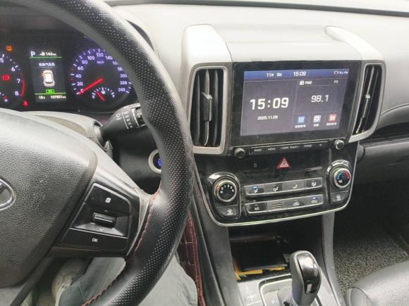 [嘉兴·浙F] 二手现代北京现代ix352019款 2.0L 自动两驱智勇·畅享版 国V