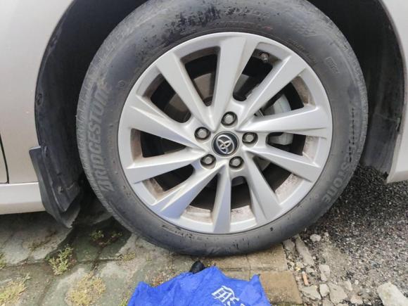 [武汉·鄂W] 二手丰田凯美瑞2021款 2.0G 豪华版