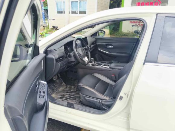 [苏州·苏U] 二手日产轩逸2021款 1.6L XL CVT悦享版