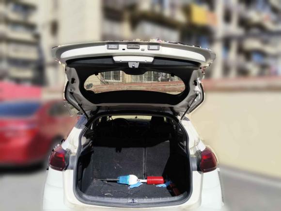 [南京·苏A] 二手雪铁龙雪铁龙C3-XR2018款 1.6L 自动时尚型