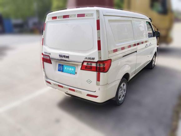 [宁波·新N] 二手金杯小海狮X30 CNG2021款 1.5L天然气舒适型厢货SWCC15M