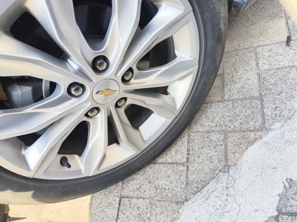 [南通·苏F] 二手雪佛兰迈锐宝XL2021款 535T 自动锐联版