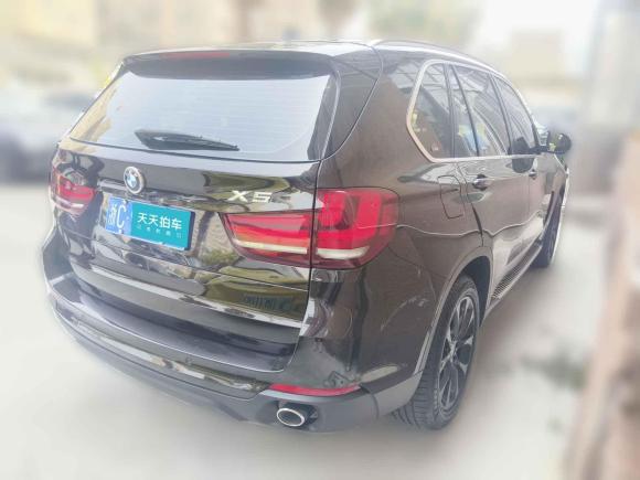 [温州·浙C] 二手宝马宝马X52014款 xDrive35i 典雅型