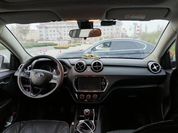 [青岛·鲁B] 二手东南东南DX32016款 1.5L 手动尊贵型