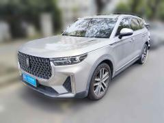 [上海·皖H] 奔腾奔腾T992020款 20TD 自动豪华型