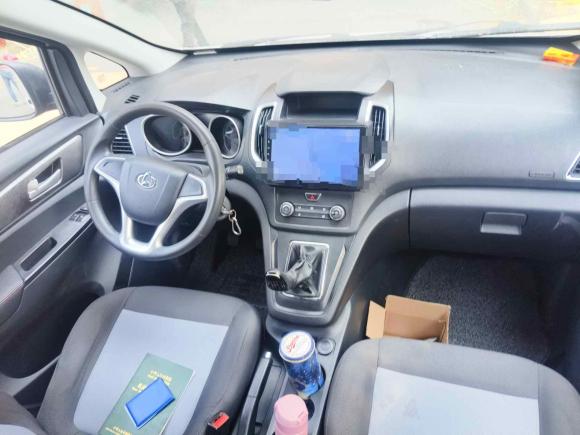 [苏州·苏U] 二手长安凯程长安睿行S502018款 S50V 1.5L 物流版5座基础型 国V