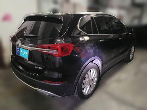 [无锡·苏B] 二手别克昂科威Plus2020款 28T 四驱精英型