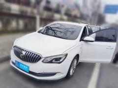 [南京·苏L] 别克英朗2015款 15N 自动豪华型