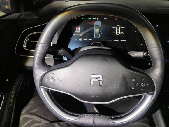 [上海·沪A] 二手荣威飞凡R72022款 长续高阶版