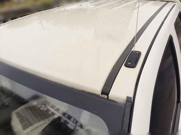 [合肥·皖A] 二手长城风骏52016款 2.8T两驱进取型GW2.8TC大双排GW2.8TC