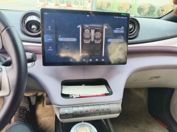 [杭州·浙A] 二手比亚迪海豚2023款 420km 时尚版